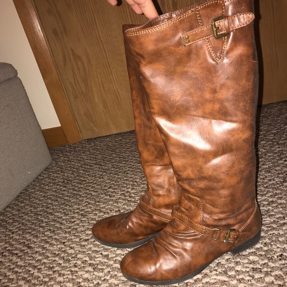 High boots - Picture 2 of 4